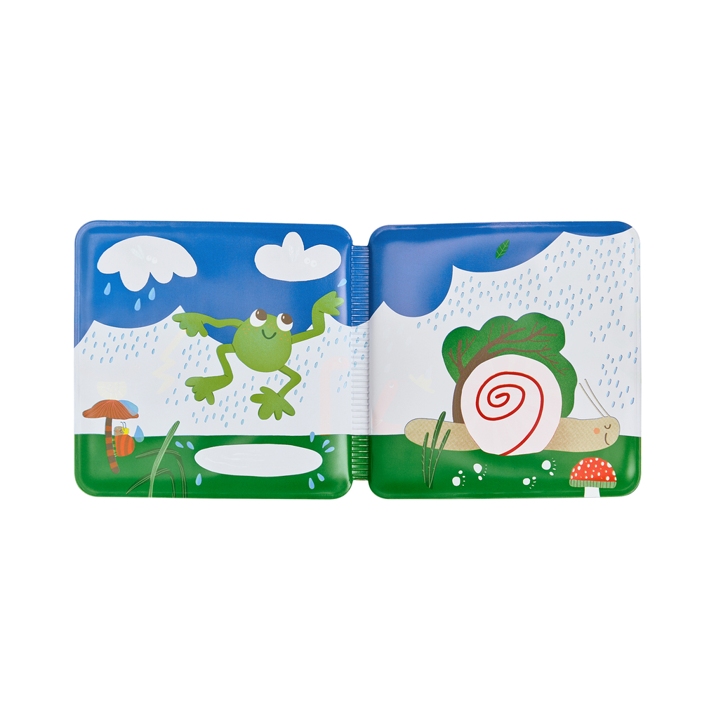 Weitere Ansicht: Zauber-Badebuch Regenspaß