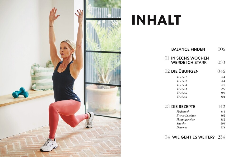 Weitere Ansicht: Fit nicht erst ab 50 | Caroline Idiens