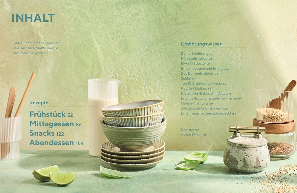 Weitere Ansicht: Neustart Ernährung | Julia Klein