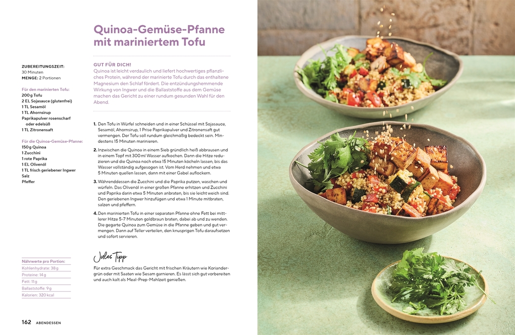 Weitere Ansicht: Neustart Ernährung | Julia Klein