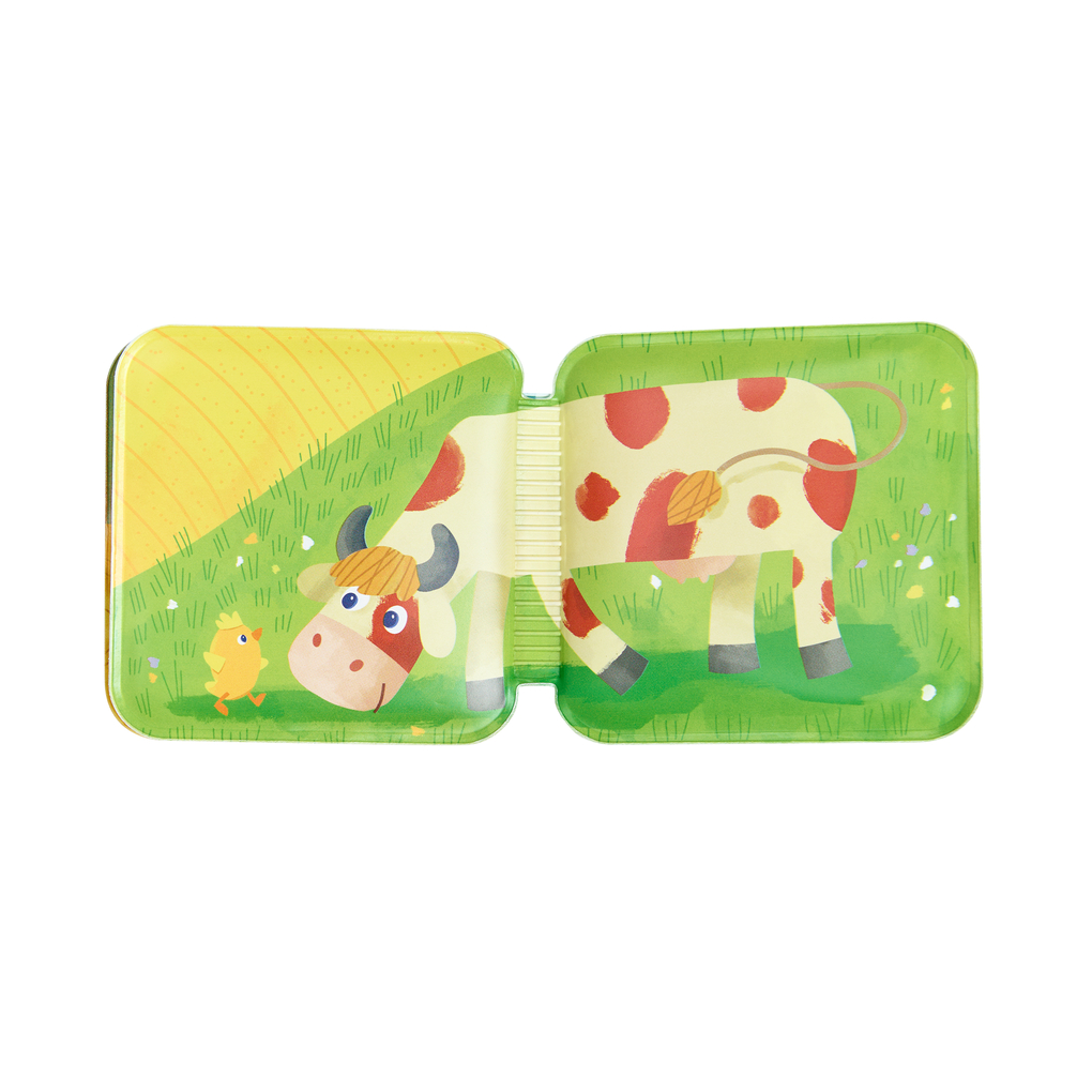 Weitere Ansicht: Mini-Badebuch Bauernhof