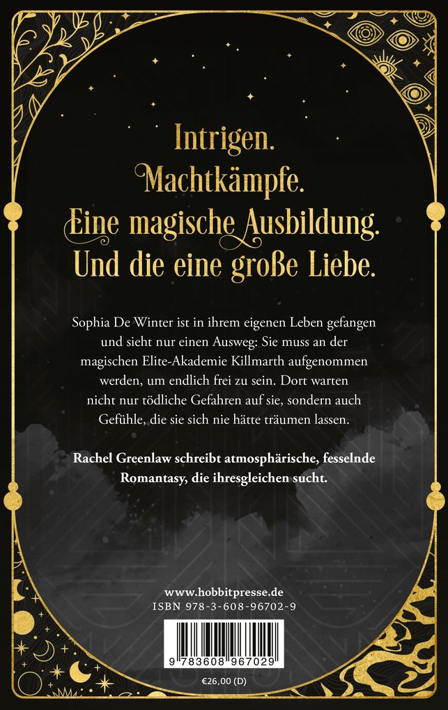 Weitere Ansicht: The Ordeals | Rachel Greenlaw