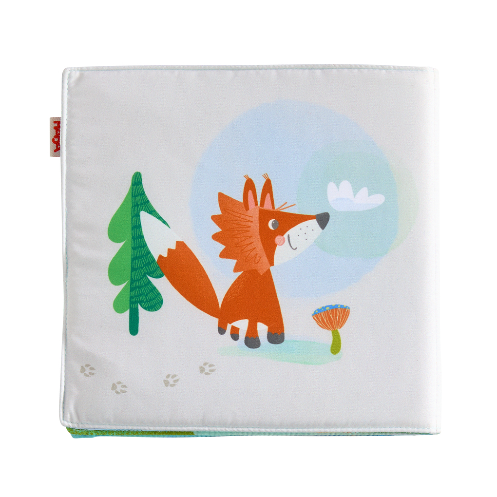 Weitere Ansicht: Baby-Fotoalbum Waldfreunde