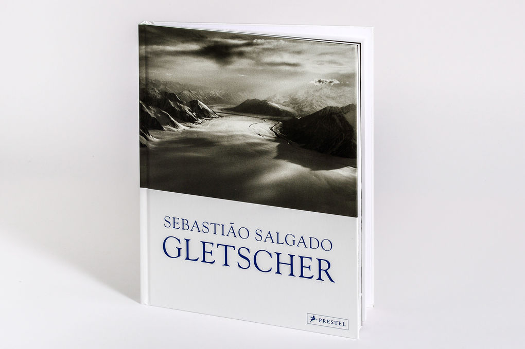 Weitere Ansicht: Sebastião Salgado: Gletscher | Elisa Palazzi