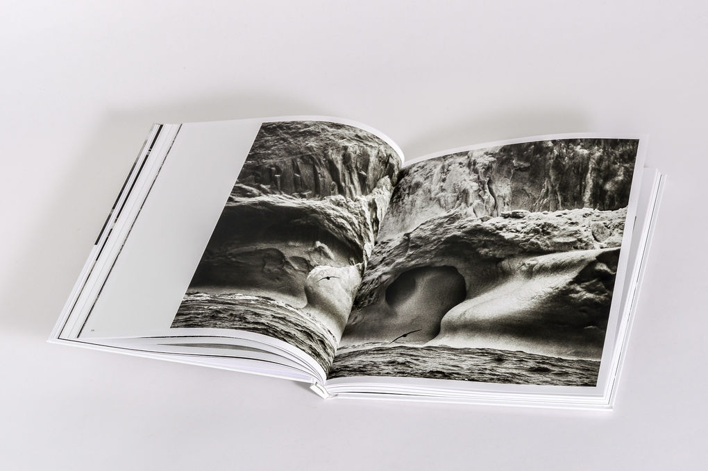 Weitere Ansicht: Sebastião Salgado: Gletscher | Elisa Palazzi