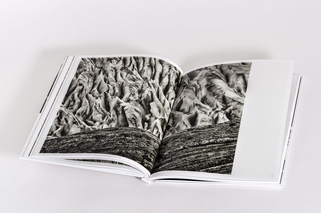 Weitere Ansicht: Sebastião Salgado: Gletscher | Elisa Palazzi