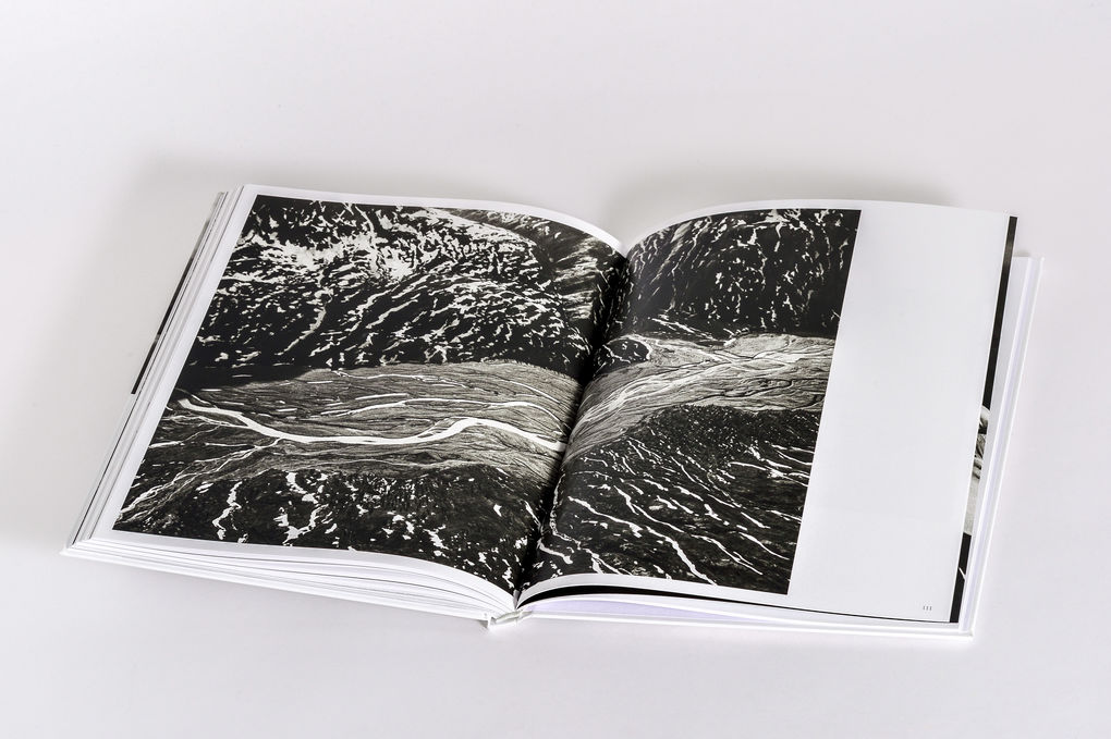 Weitere Ansicht: Sebastião Salgado: Gletscher | Elisa Palazzi