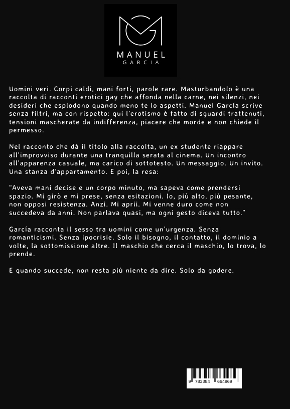 Weitere Ansicht: Masturbandolo | Manuel García
