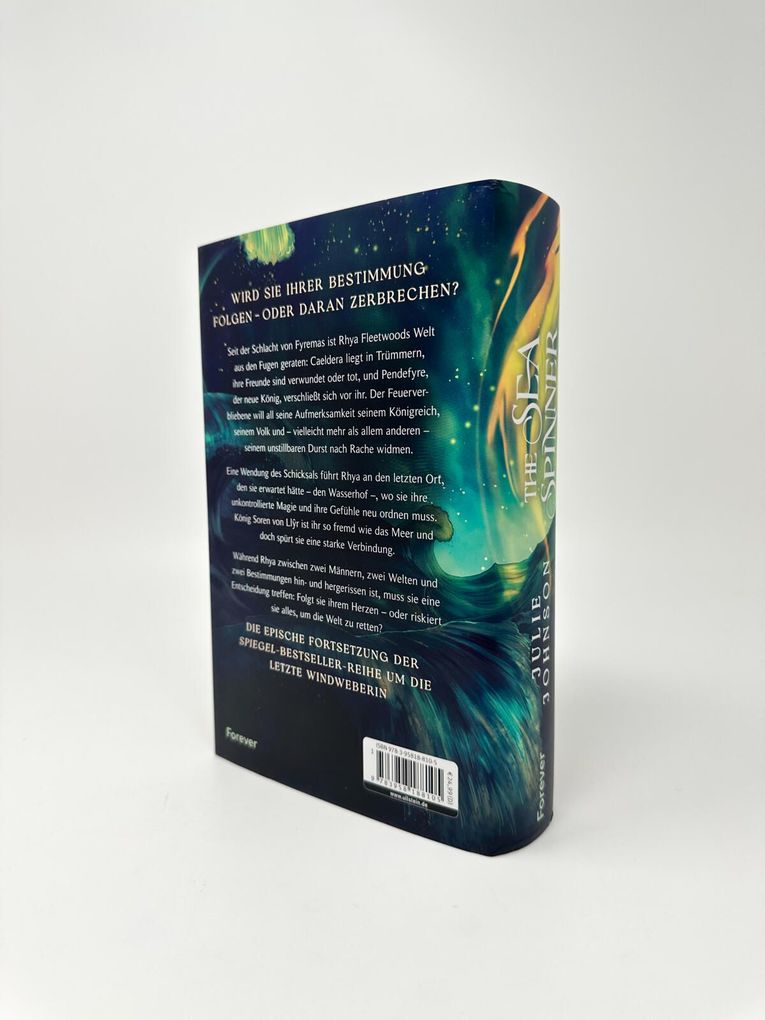 Weitere Ansicht: The Sea Spinner | Julie Johnson