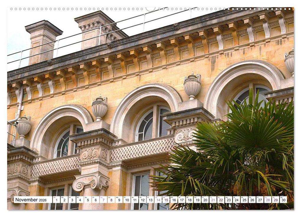 Weitere Ansicht: Oxford - die Harry Potter Stadt (Wandkalender 2026 DIN A2 quer), CALVENDO Monatskalender | ph ph, Calvendo, ph