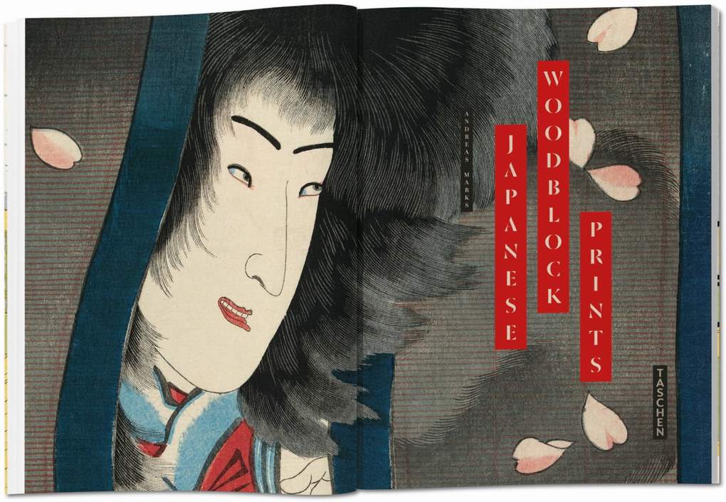 Weitere Ansicht: Japanese Woodblock Prints | Andreas Marks
