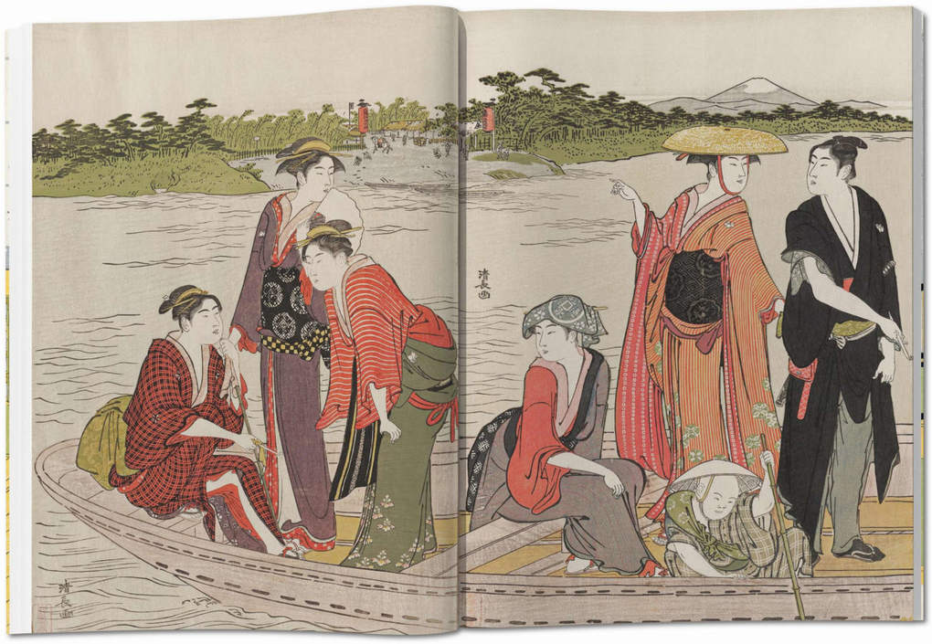 Weitere Ansicht: Japanese Woodblock Prints | Andreas Marks