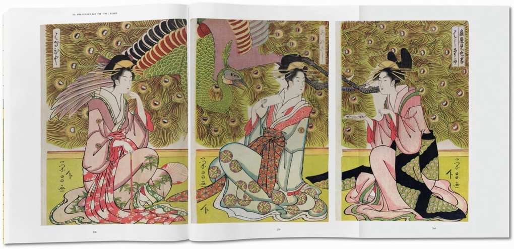 Weitere Ansicht: Japanese Woodblock Prints | Andreas Marks