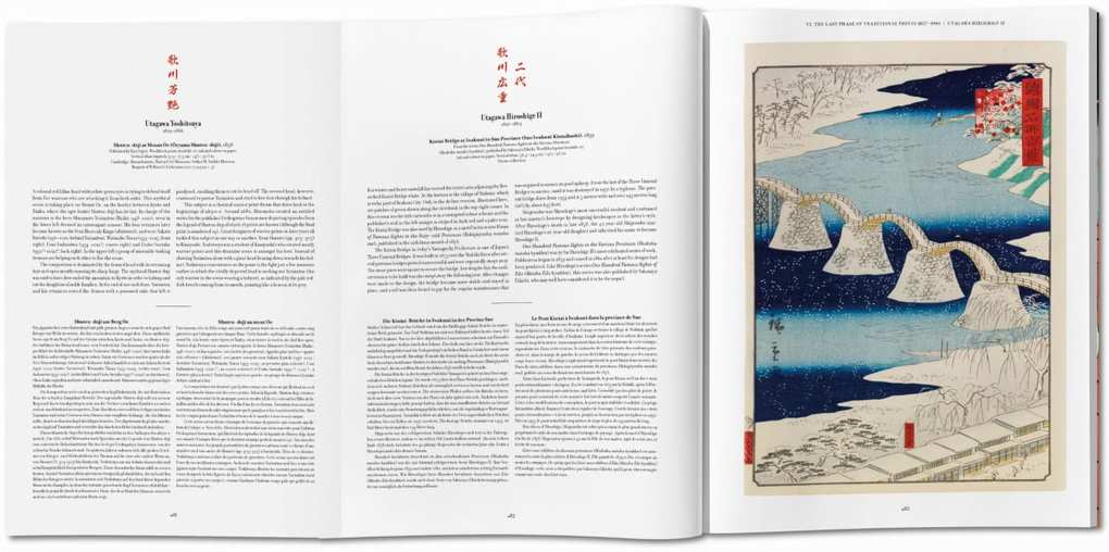 Weitere Ansicht: Japanese Woodblock Prints | Andreas Marks