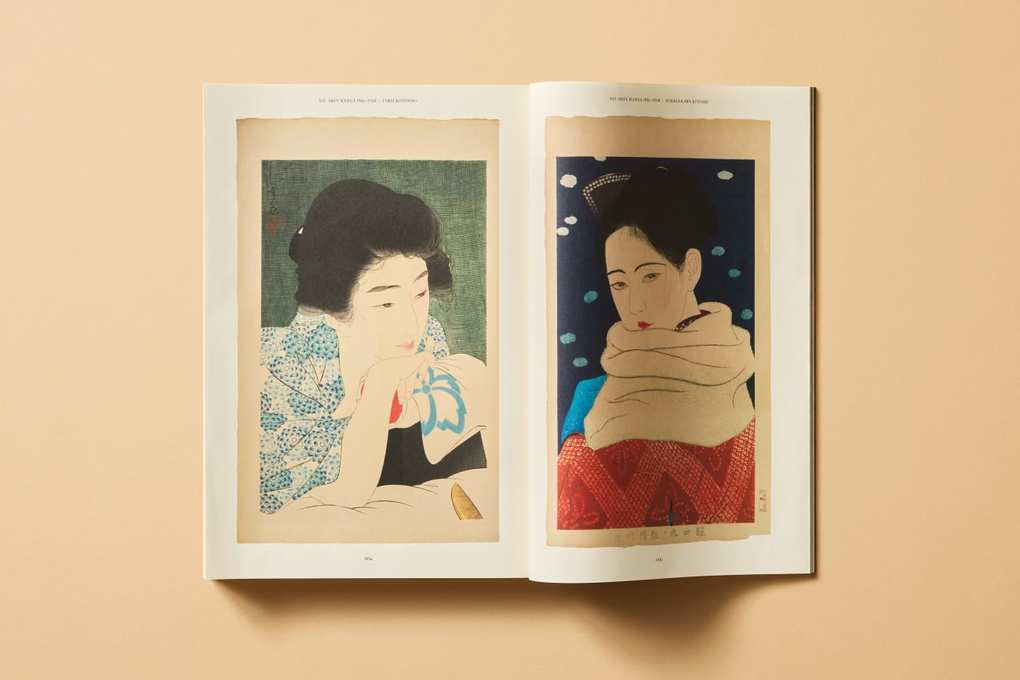 Weitere Ansicht: Japanese Woodblock Prints | Andreas Marks