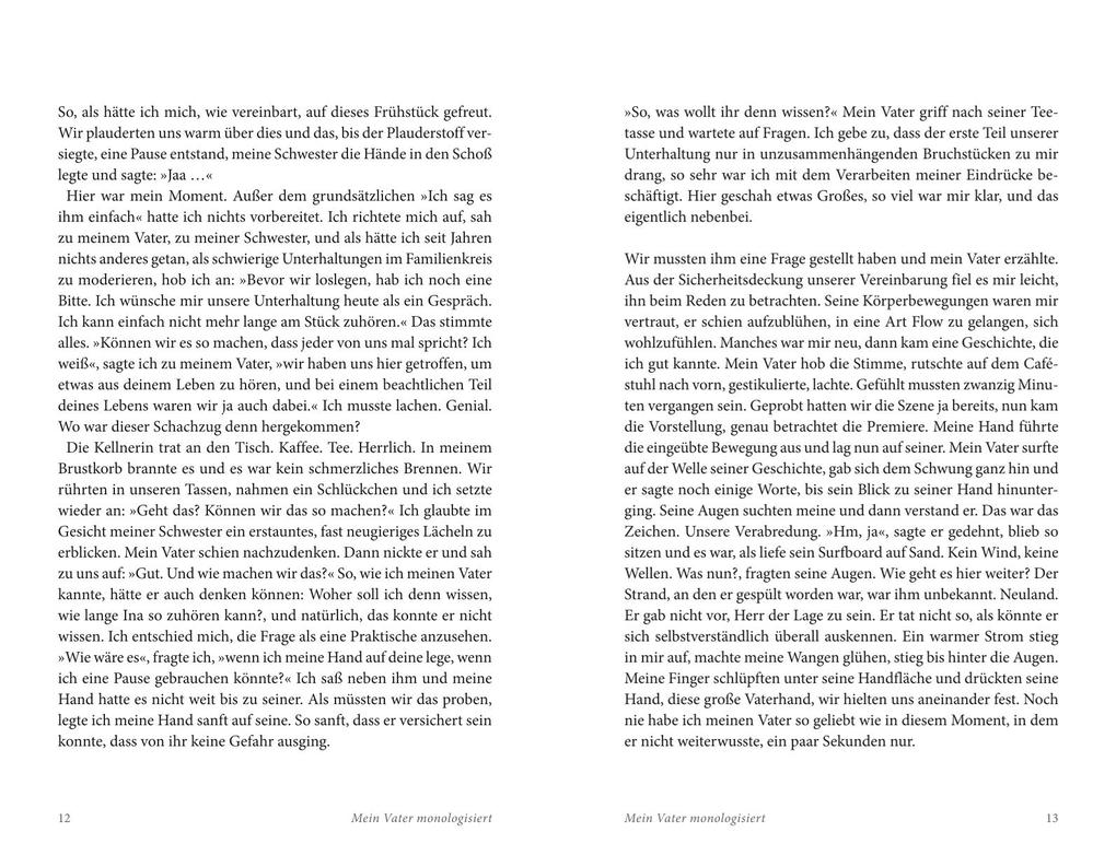 Weitere Ansicht: Unverstellt | Ina Rudolph