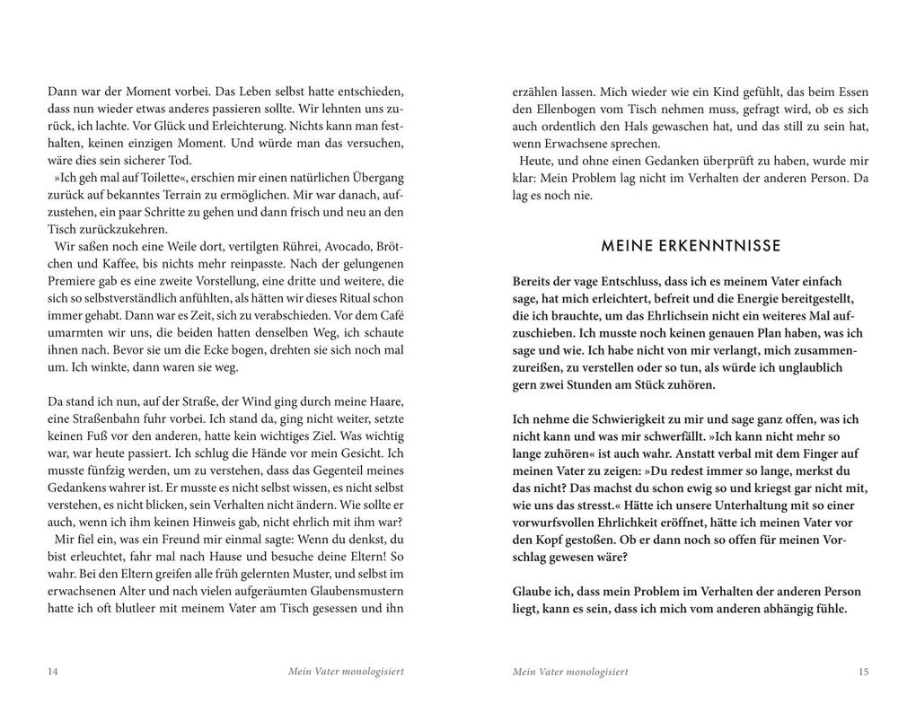 Weitere Ansicht: Unverstellt | Ina Rudolph