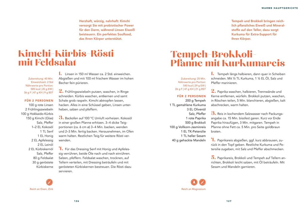 Weitere Ansicht: Der Endometriose-Balance-Plan | Matthias Riedl