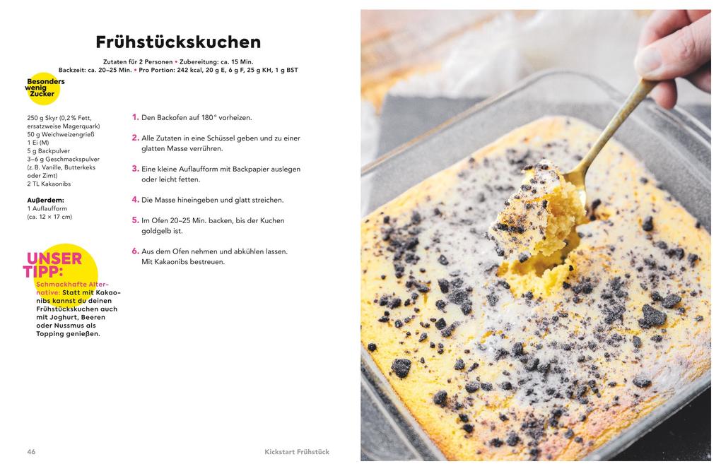 Weitere Ansicht: Eat smart, not less | Hendrik Verst, Chris Curtis