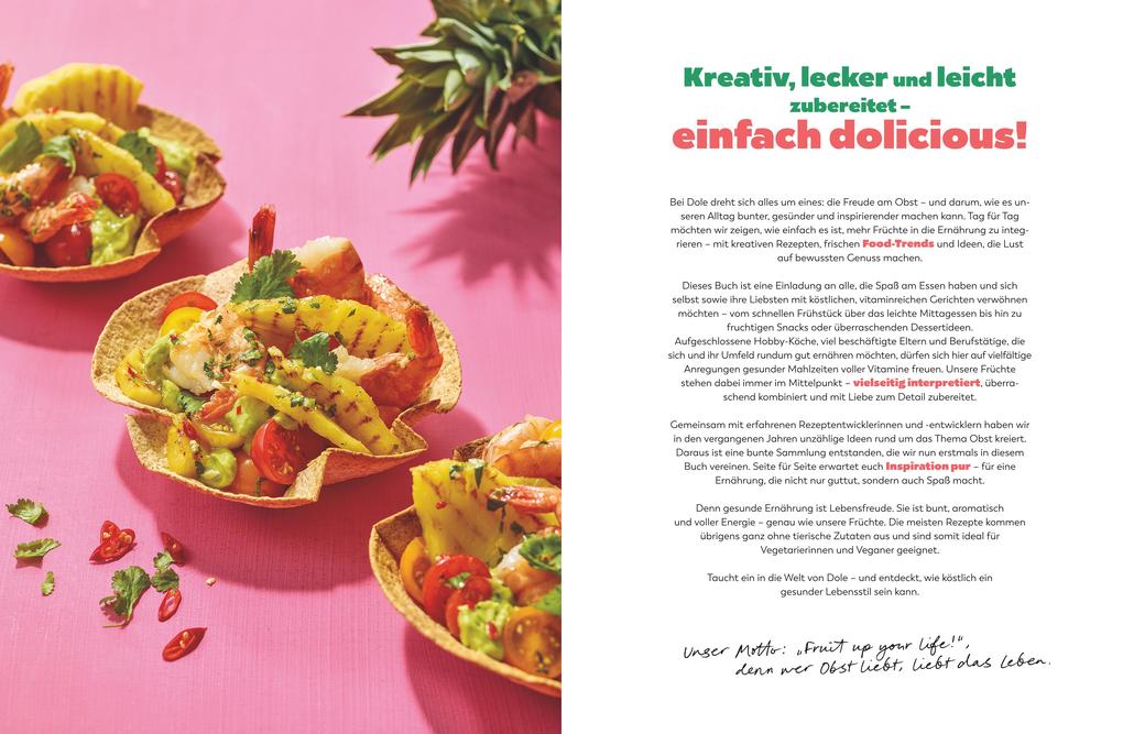 Weitere Ansicht: Fruit up your life