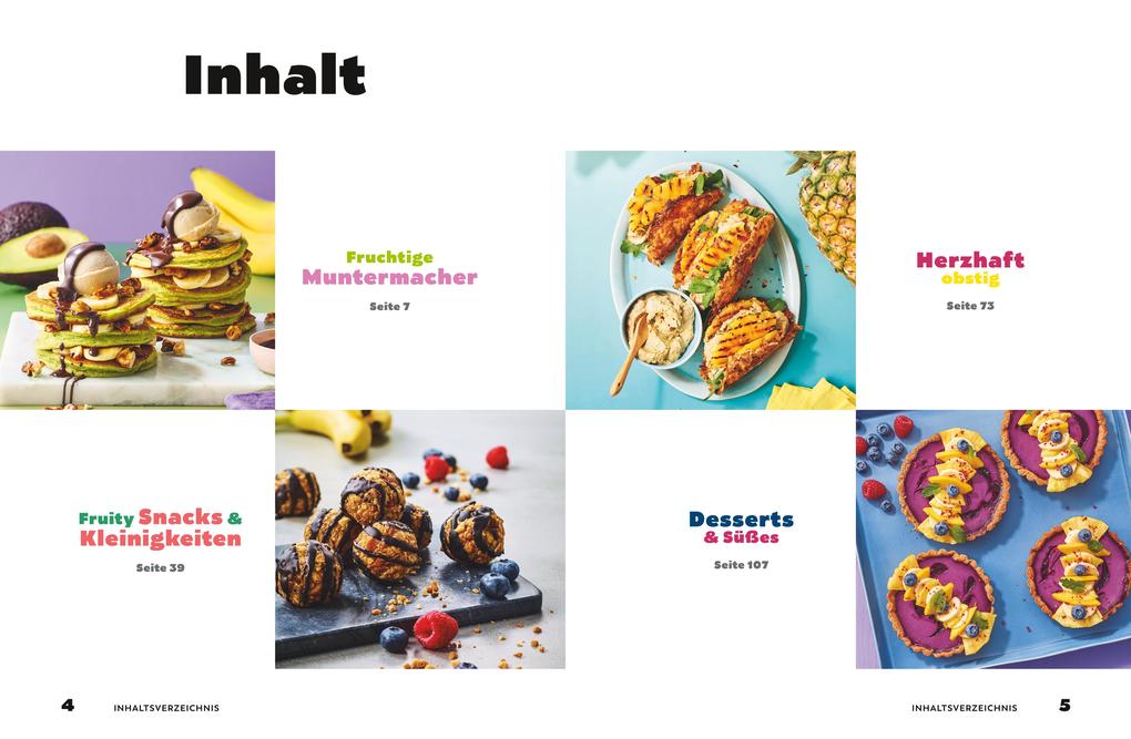 Weitere Ansicht: Fruit up your life