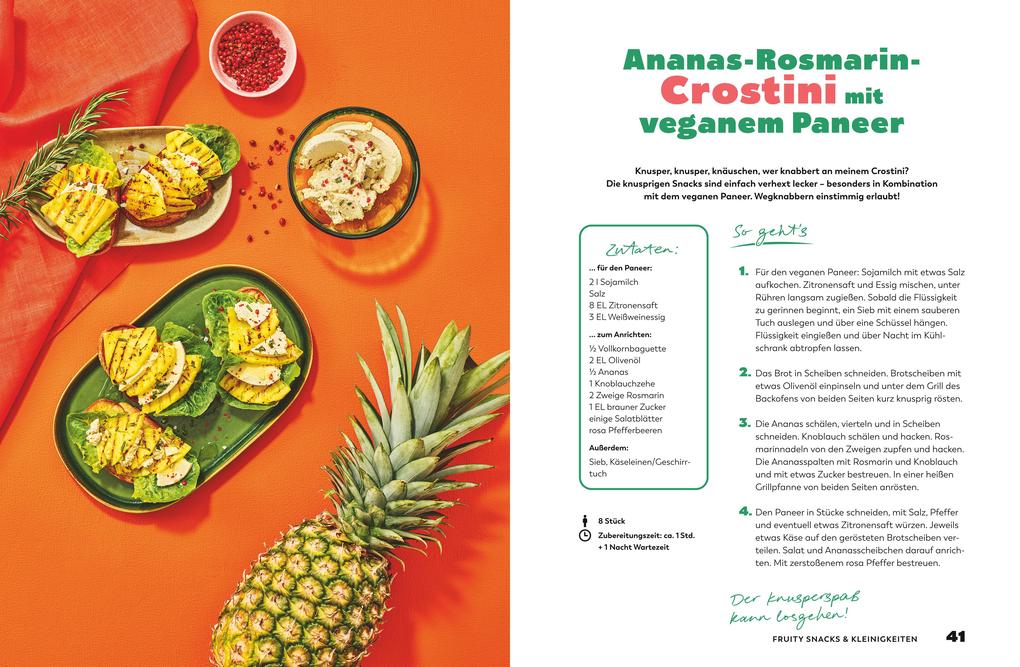 Weitere Ansicht: Fruit up your life