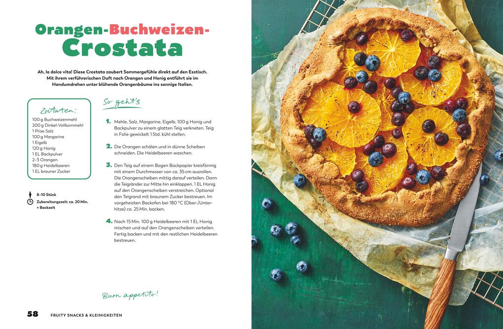 Weitere Ansicht: Fruit up your life