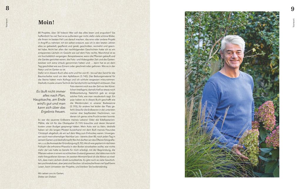 Weitere Ansicht: Dein schöner Garten | Dieke van Dieken