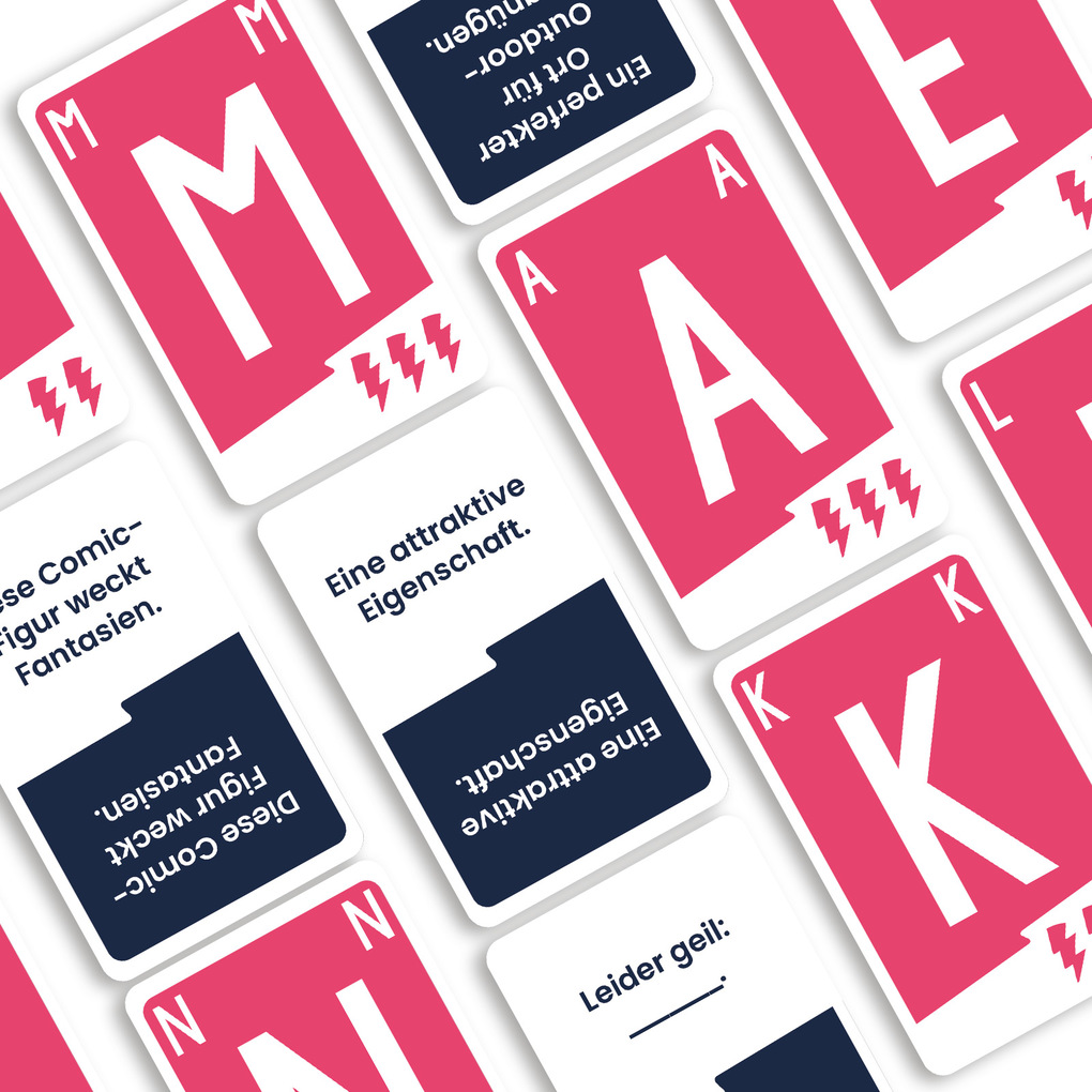 Weitere Ansicht: QuickStop - Das Buchstaben-Duell - Party-Edition