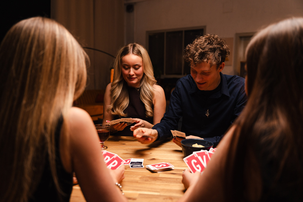 Weitere Ansicht: QuickStop - Das Buchstaben-Duell - Party-Edition
