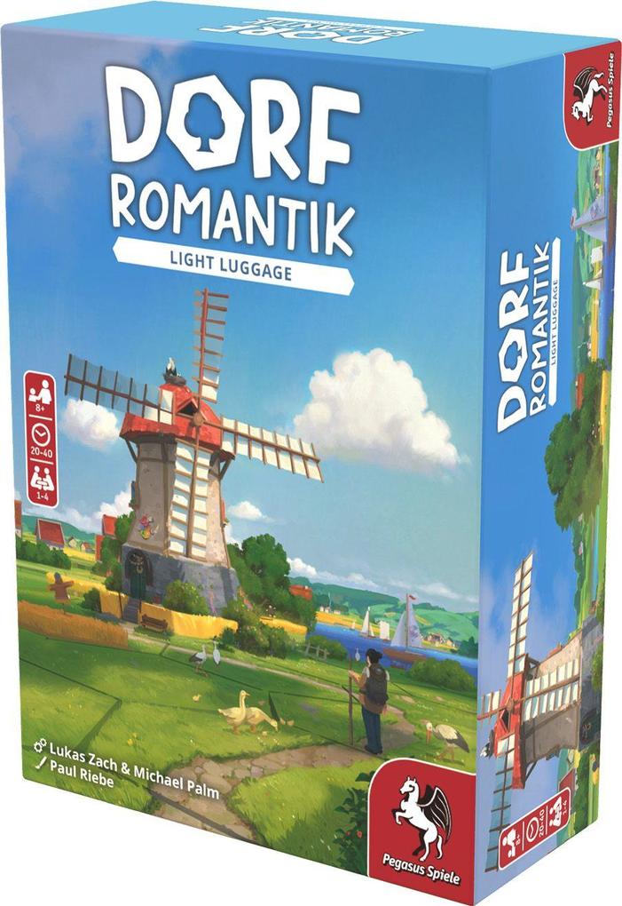 Weitere Ansicht: Dorfromantik - Light Luggage