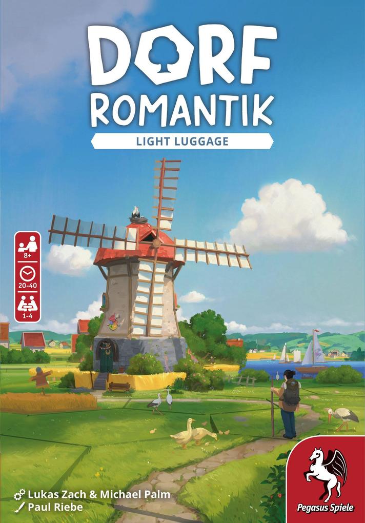 Weitere Ansicht: Dorfromantik - Light Luggage