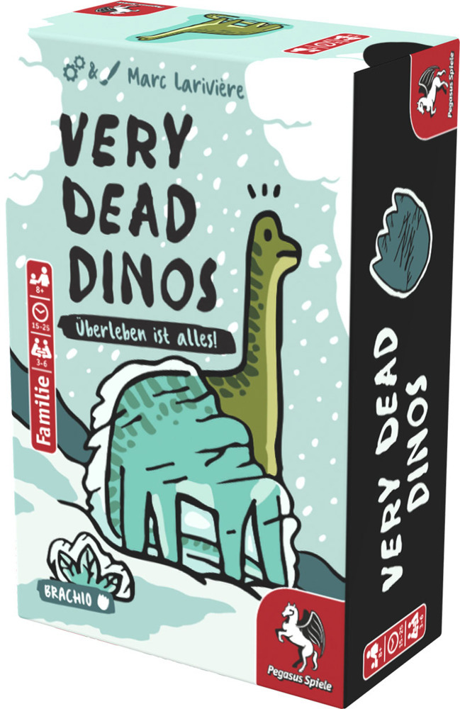 Weitere Ansicht: Very Dead Dinos Brachio