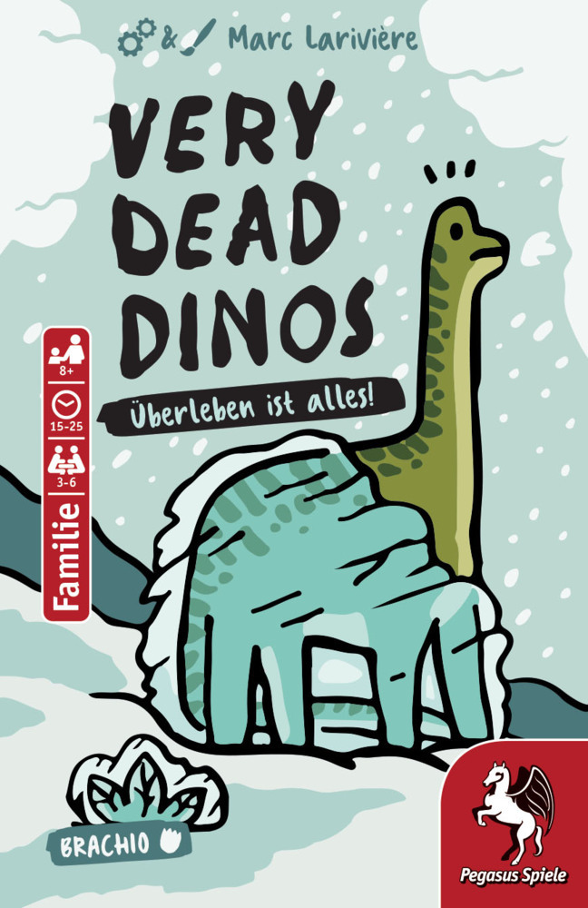 Weitere Ansicht: Very Dead Dinos Brachio