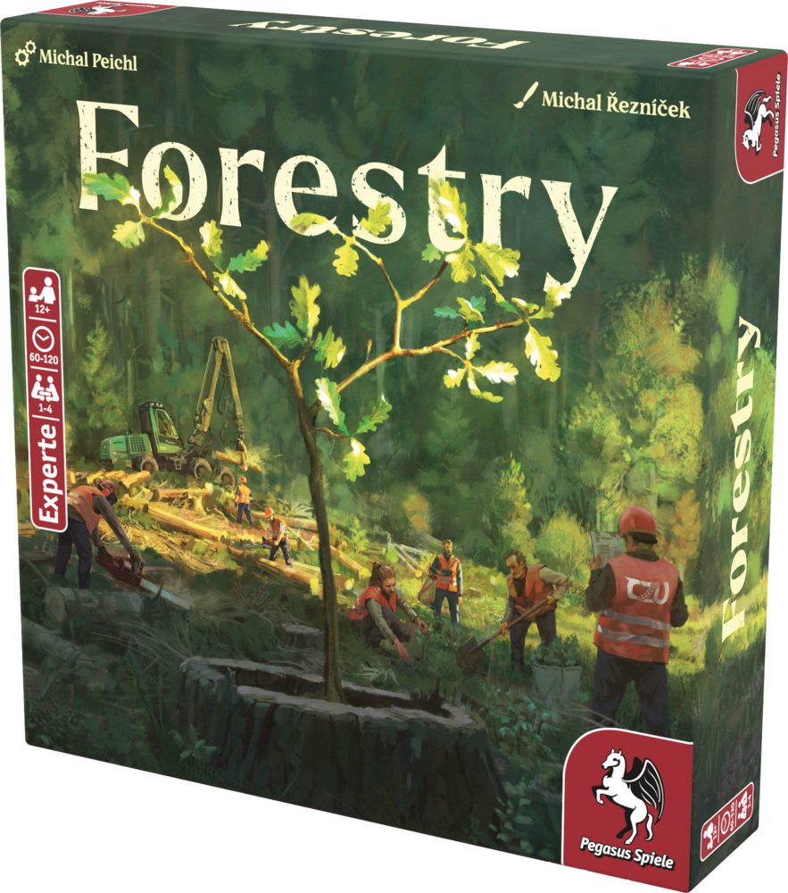 Weitere Ansicht: Forestry