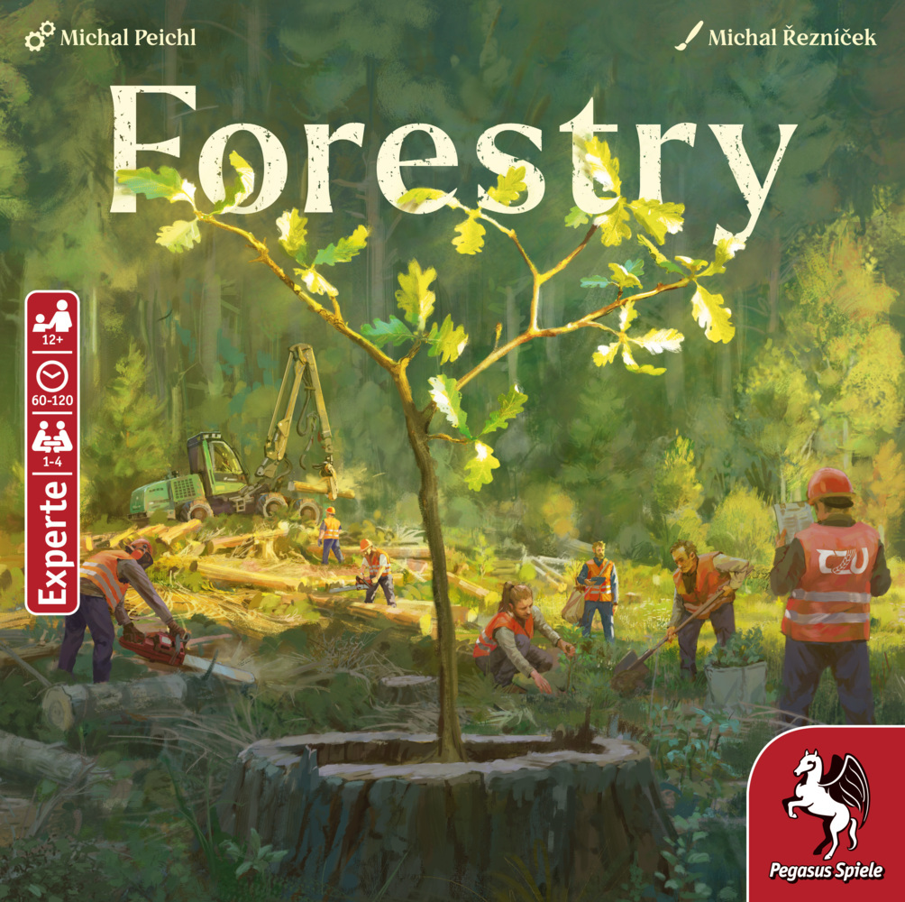 Weitere Ansicht: Forestry