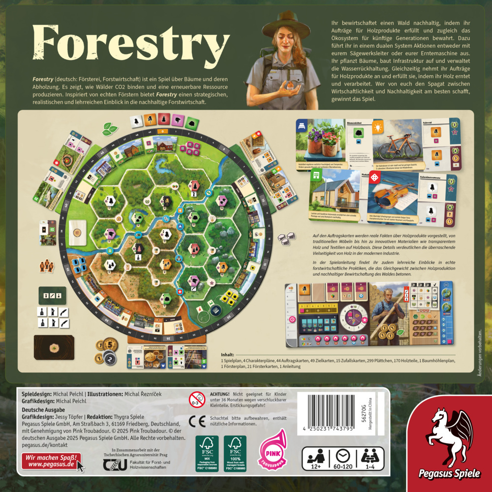 Weitere Ansicht: Forestry
