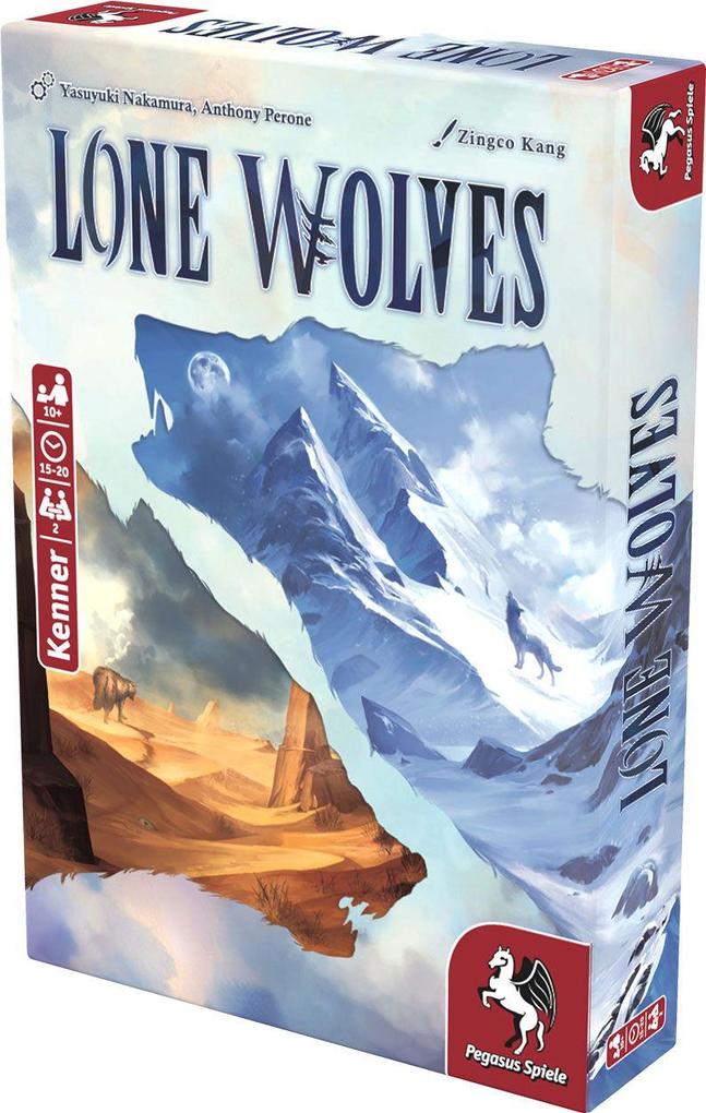 Weitere Ansicht: Lone Wolves