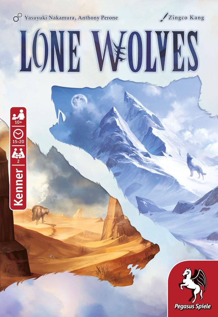Weitere Ansicht: Lone Wolves