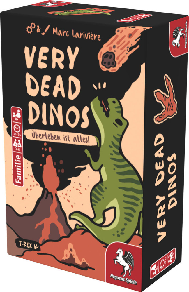 Weitere Ansicht: Very Dead Dinos T-Rex
