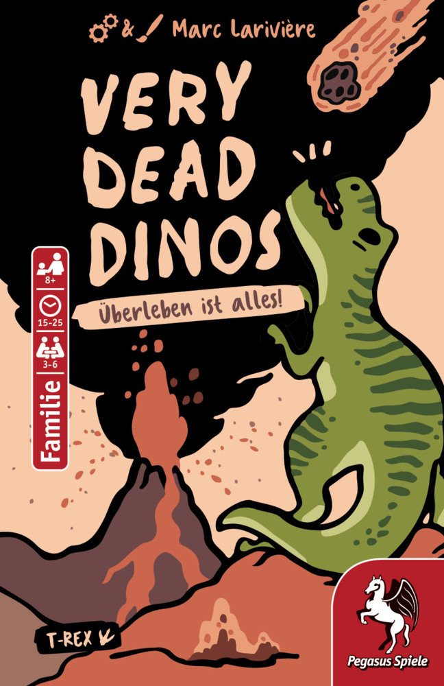 Weitere Ansicht: Very Dead Dinos T-Rex