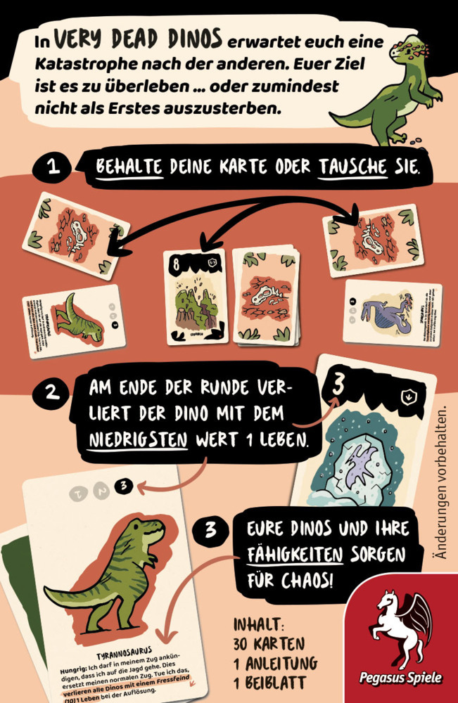 Weitere Ansicht: Very Dead Dinos T-Rex