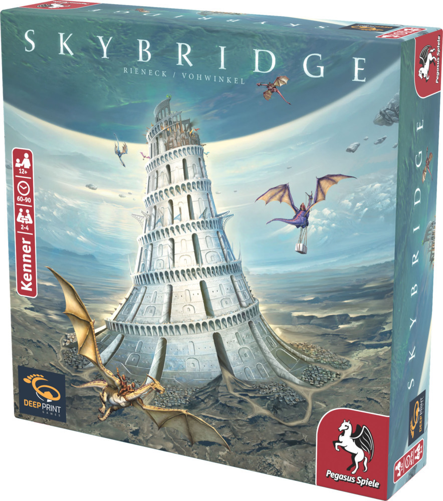 Weitere Ansicht: Skybridge (Spiel-Zubehör)