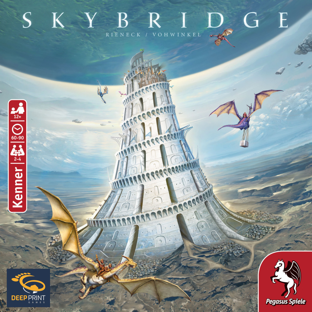 Weitere Ansicht: Skybridge (Spiel-Zubehör)