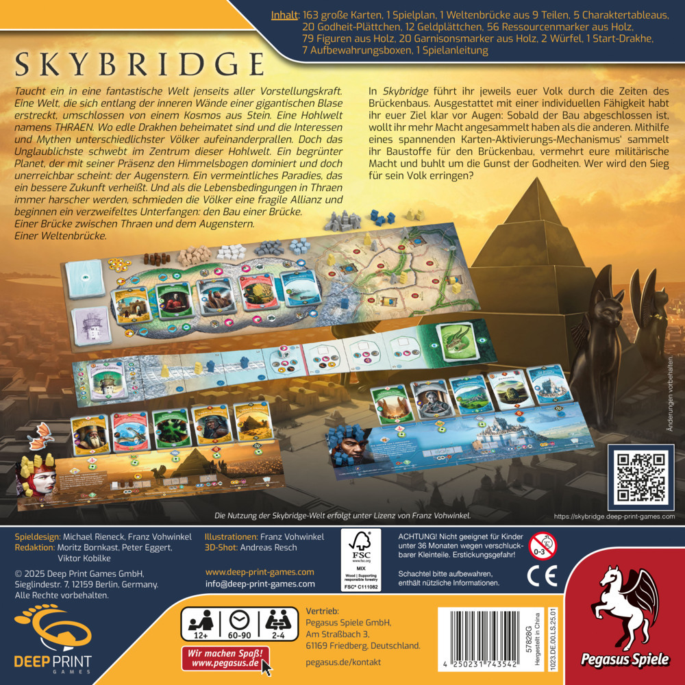 Weitere Ansicht: Skybridge (Spiel-Zubehör)