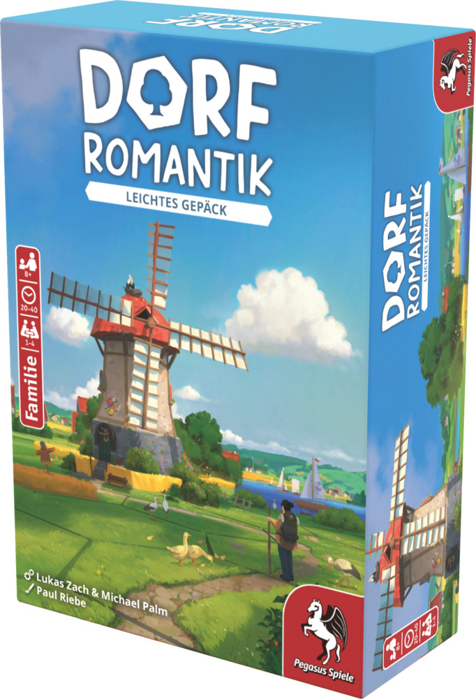 Weitere Ansicht: Dorfromantik - Leichtes Gepäck