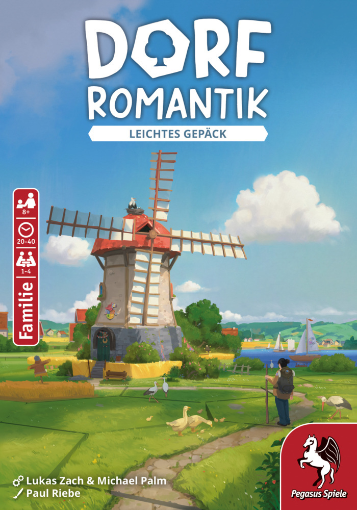 Weitere Ansicht: Dorfromantik - Leichtes Gepäck