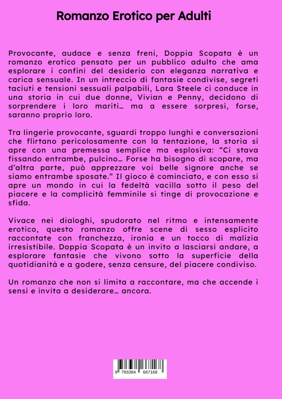Weitere Ansicht: Doppia Scopata | Lara Steele