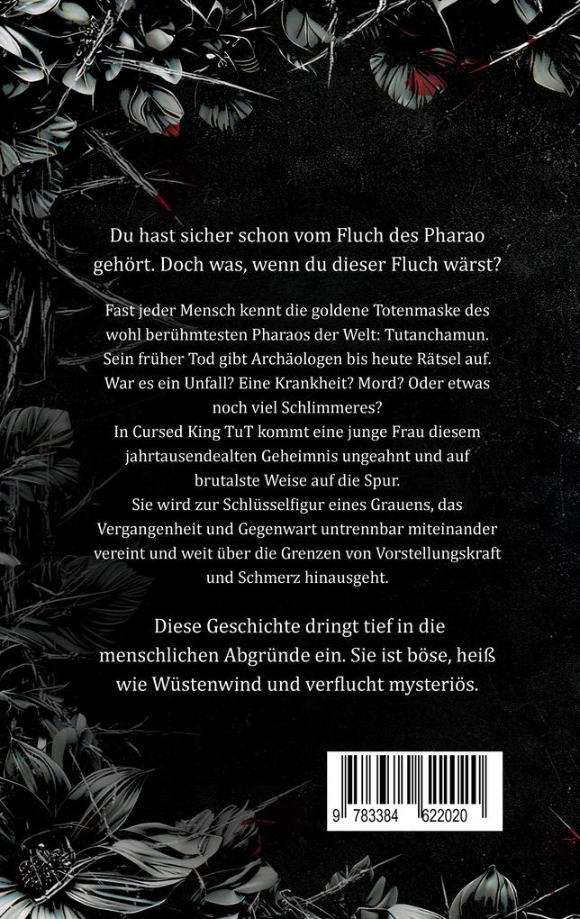 Weitere Ansicht: Cursed King TuT | Noira Händel