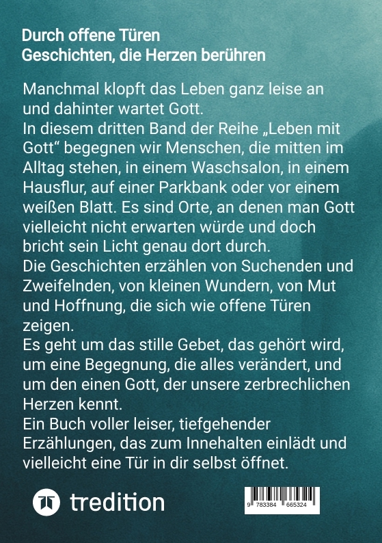 Weitere Ansicht: Leben mit Gott | Toilettenkönig